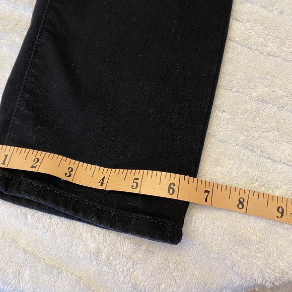Levi's slim fit jeans, black, size 27 - Picture 11 of 11